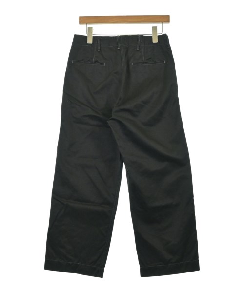 BUZZ RICKSON'S（バズリクソンズ）チノパン 黒 サイズ:30(M位) メンズ/2200677062037