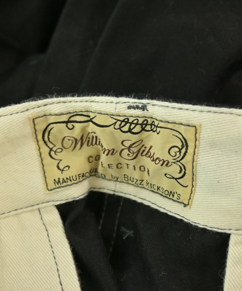 BUZZ RICKSON'S（バズリクソンズ）チノパン 黒 サイズ:30(M位) メンズ/2200677062037