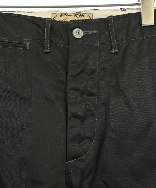 BUZZ RICKSON'S（バズリクソンズ）チノパン 黒 サイズ:30(M位) メンズ/2200677062037