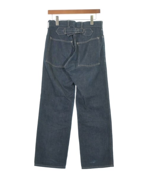 BUZZ RICKSON'S（バズリクソンズ）デニムパンツ 紺 サイズ:-(L位) レディース/2200693684077