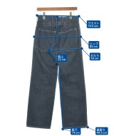 BUZZ RICKSON'S（バズリクソンズ）デニムパンツ 紺 サイズ:-(L位) レディース/2200693684077