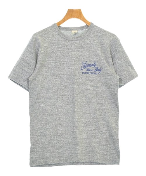 BUZZ RICKSON'S(バズリクソンズ)Tシャツ・カットソー グレー サイズ:M/2200698600102
