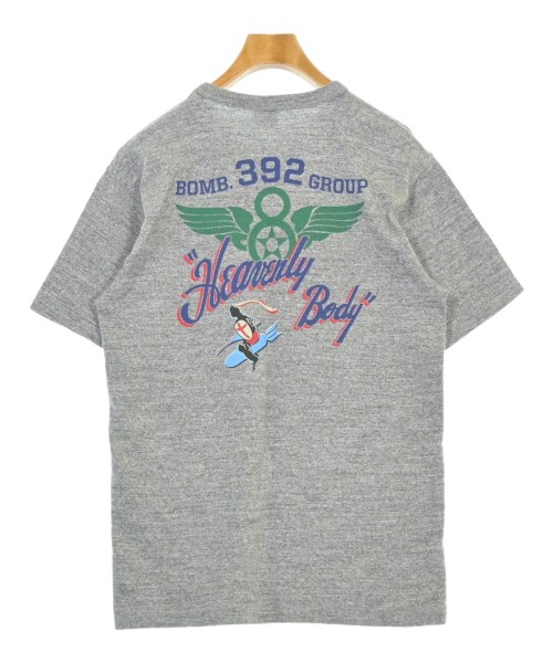 BUZZ RICKSON'S（バズリクソンズ）Tシャツ・カットソー グレー サイズ:M メンズ/2200698600102