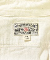 BUZZ RICKSON'S（バズリクソンズ）カジュアルシャツ 白 サイズ:17(XXL位) メンズ/2200713072099