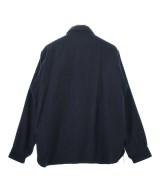 BUZZ RICKSON'S（バズリクソンズ）カジュアルシャツ 紺 サイズ:42(L位) メンズ/2200718093105