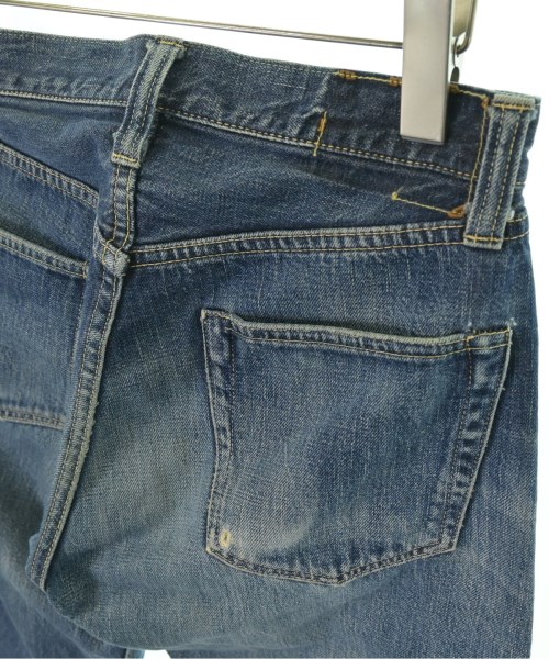 BUZZ RICKSON'S（バズリクソンズ）デニムパンツ 紺 サイズ:-(M位) メンズ/2200645049015