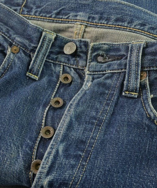 BUZZ RICKSON'S（バズリクソンズ）デニムパンツ 紺 サイズ:-(M位) メンズ/2200645049015