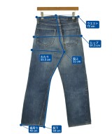 BUZZ RICKSON'S（バズリクソンズ）デニムパンツ 紺 サイズ:-(M位) メンズ/2200645049015