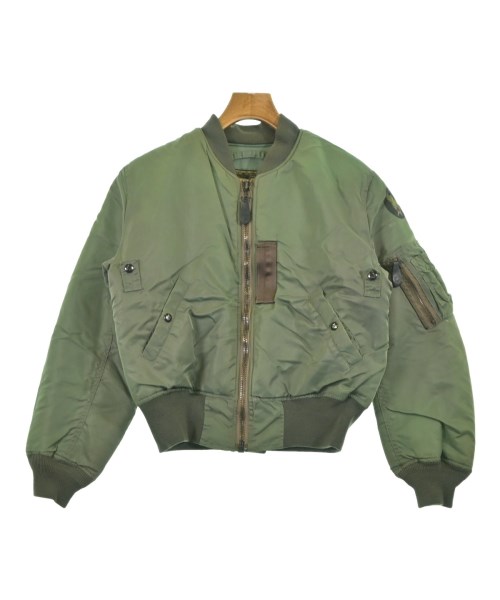 BUZZ RICKSON'S(バズリクソンズ)ミリタリーブルゾン カーキ サイズ:S/2200645420043