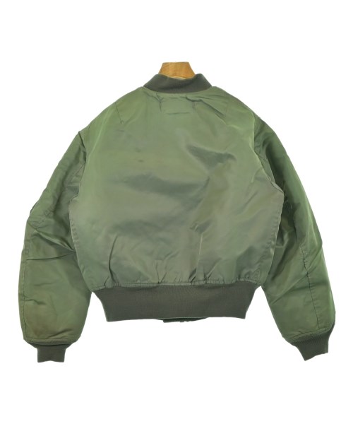 BUZZ RICKSON'S（バズリクソンズ）ミリタリーブルゾン カーキ サイズ:S メンズ/2200645420043