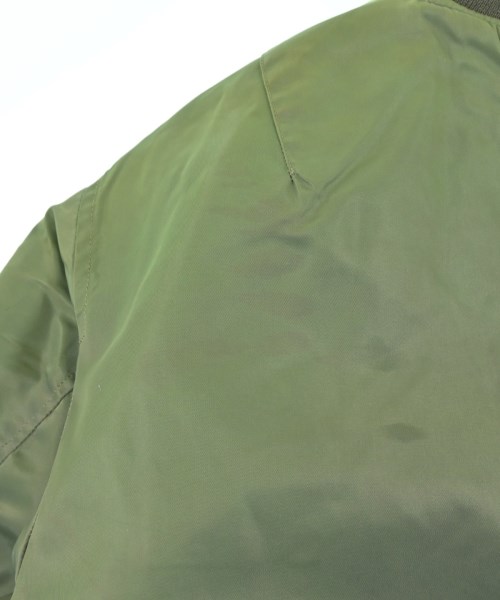 BUZZ RICKSON'S（バズリクソンズ）ミリタリーブルゾン カーキ サイズ:S メンズ/2200645420043