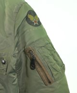 BUZZ RICKSON'S（バズリクソンズ）ミリタリーブルゾン カーキ サイズ:S メンズ/2200645420043