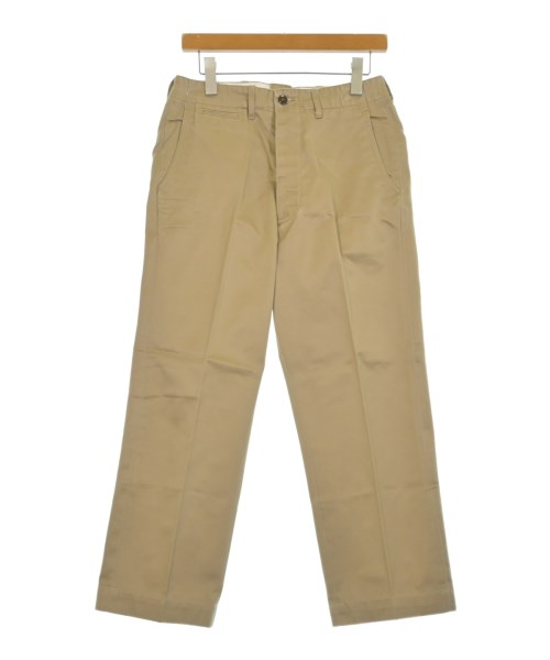 BUZZ RICKSON'S(バズリクソンズ)チノパン ベージュ サイズ:32(L位)/2200648499015
