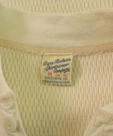 BUZZ RICKSON'S（バズリクソンズ）Tシャツ・カットソー 白 サイズ:M メンズ/2200649508037