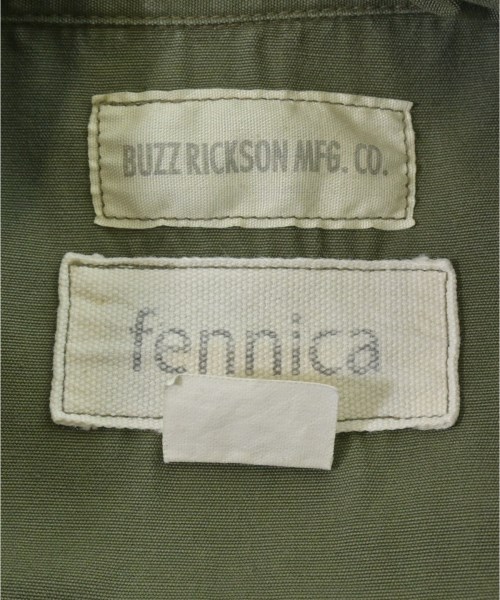 BUZZ RICKSON'S（バズリクソンズ）その他 カーキ サイズ:40(XL位) メンズ/2200644944014