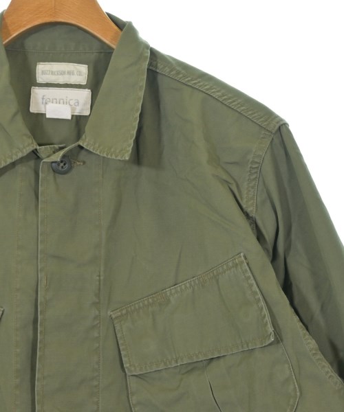 BUZZ RICKSON'S（バズリクソンズ）その他 カーキ サイズ:40(XL位) メンズ/2200644944014