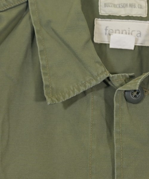 BUZZ RICKSON'S（バズリクソンズ）その他 カーキ サイズ:40(XL位) メンズ/2200644944014
