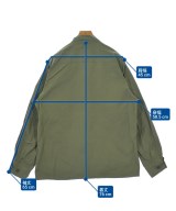 BUZZ RICKSON'S（バズリクソンズ）その他 カーキ サイズ:40(XL位) メンズ/2200644944014