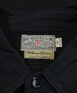 BUZZ RICKSON'S（バズリクソンズ）カジュアルシャツ 黒 サイズ:-(XL位) メンズ/2200644944069