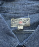 BUZZ RICKSON'S（バズリクソンズ）カジュアルシャツ 青 サイズ:-(XL位) メンズ/2200644944076