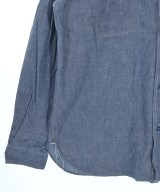 BUZZ RICKSON'S（バズリクソンズ）カジュアルシャツ 青 サイズ:-(XL位) メンズ/2200644944076