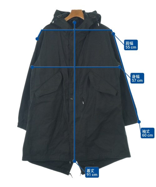 BUZZ RICKSON'S（バズリクソンズ）その他 黒 サイズ:S メンズ/2200653105024