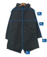 BUZZ RICKSON'S（バズリクソンズ）その他 黒 サイズ:S メンズ/2200653105024