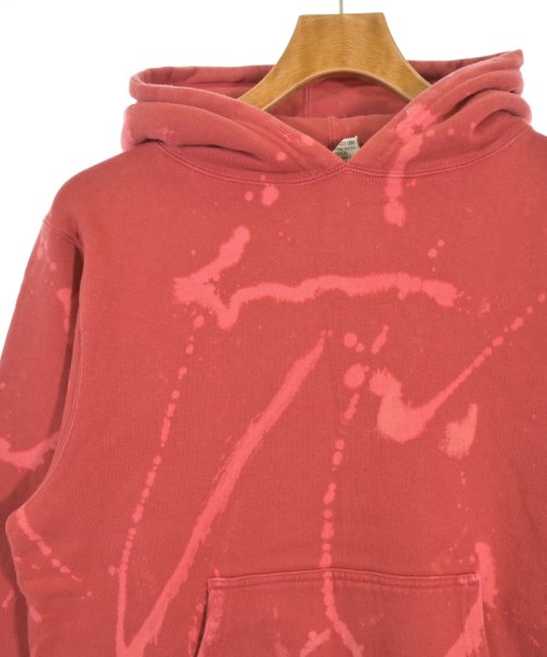 BUZZ RICKSON'S（バズリクソンズ）パーカー オレンジ サイズ:S レディース/2200663147014