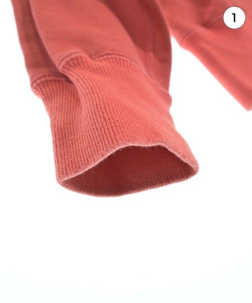 BUZZ RICKSON'S（バズリクソンズ）パーカー オレンジ サイズ:S レディース/2200663147014