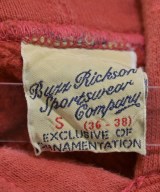 BUZZ RICKSON'S（バズリクソンズ）パーカー オレンジ サイズ:S レディース/2200663147014