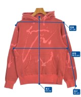 BUZZ RICKSON'S（バズリクソンズ）パーカー オレンジ サイズ:S レディース/2200663147014