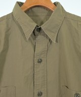 BUZZ RICKSON'S（バズリクソンズ）カジュアルシャツ カーキ サイズ:17(XXL位) メンズ/2200664108021