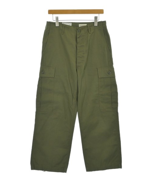 BUZZ RICKSON'S(バズリクソンズ)カーゴパンツ カーキ サイズ:-(XL位)/2200662481058