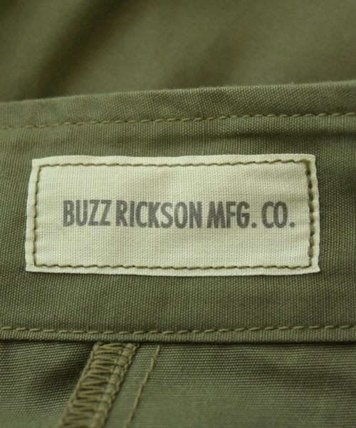 BUZZ RICKSON'S（バズリクソンズ）カーゴパンツ カーキ サイズ:-(XL位) レディース/2200662481058