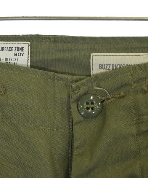 BUZZ RICKSON'S（バズリクソンズ）カーゴパンツ カーキ サイズ:-(XL位) レディース/2200662481058