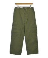 BUZZ RICKSON'S（バズリクソンズ）カーゴパンツ カーキ サイズ:-(XL位) レディース/2200662481058