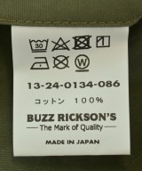 BUZZ RICKSON'S（バズリクソンズ）カーゴパンツ カーキ サイズ:-(XL位) レディース/2200662481058