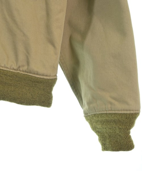 BUZZ RICKSON'S（バズリクソンズ）ミリタリーブルゾン カーキ サイズ:40(M位) メンズ/2200665806018