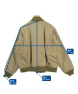 BUZZ RICKSON'S（バズリクソンズ）ミリタリーブルゾン カーキ サイズ:40(M位) メンズ/2200665806018