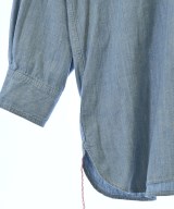 BUZZ RICKSON'S（バズリクソンズ）カジュアルシャツ 青 サイズ:15-15 1/2(SM位) メンズ/2200664222123