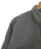 BUZZ RICKSON'S（バズリクソンズ）カジュアルシャツ グレー サイズ:17(XXL位) メンズ/2200668803014