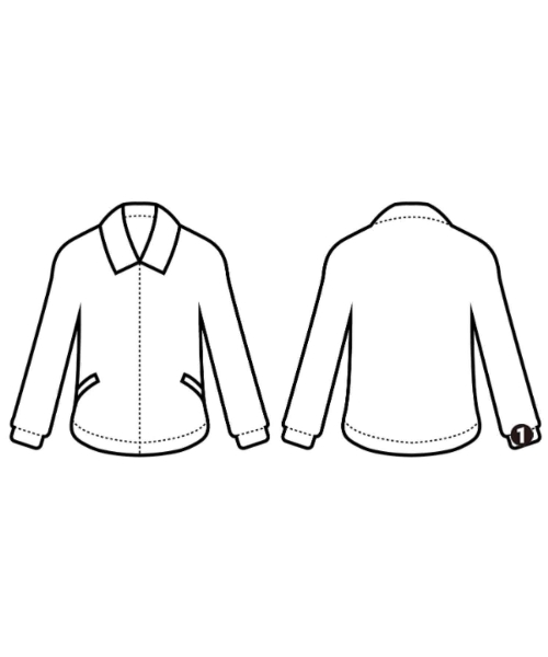 BUZZ RICKSON'S（バズリクソンズ）その他 紺 サイズ:36(M位) メンズ/2200669866018