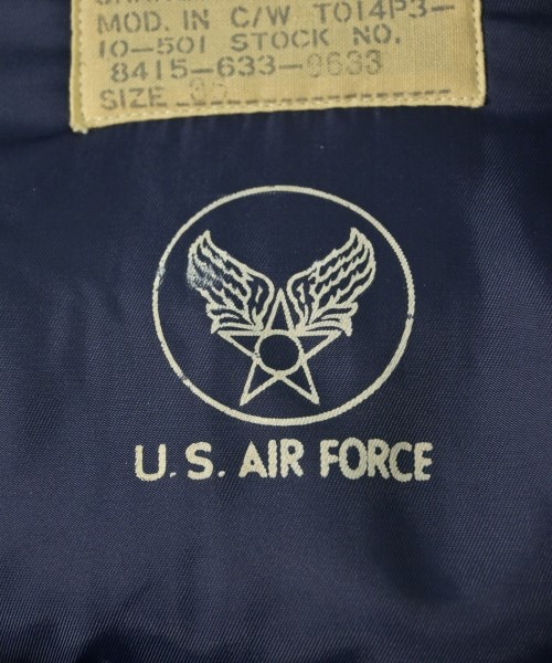 BUZZ RICKSON'S（バズリクソンズ）その他 紺 サイズ:36(M位) メンズ/2200669866018