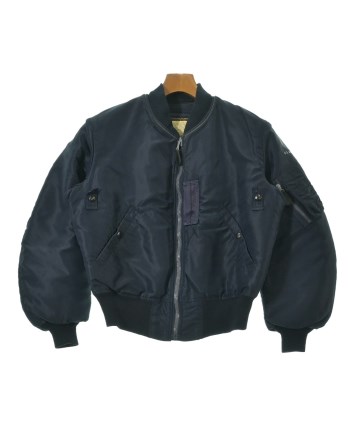 バズリクソンズU.S.NAVY ボンバージャケット サイズ36(M相当) BUZZ RICKSON'S（バズリクソンズ）その他 紺 サイズ:36(M位) メンズ