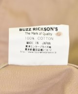 BUZZ RICKSON'S（バズリクソンズ）カジュアルシャツ ベージュ サイズ:15(S位) メンズ/2200729202428