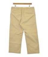 BUZZ RICKSON'S（バズリクソンズ）クロップドパンツ ベージュ サイズ:34(XL位) メンズ/2200723502067