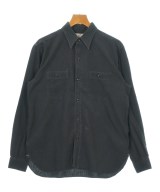 BUZZ RICKSON'S（バズリクソンズ）カジュアルシャツ 黒 サイズ:16-16 1/2(L-XL位) メンズ/2200724447053