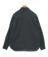 BUZZ RICKSON'S（バズリクソンズ）カジュアルシャツ 黒 サイズ:16-16 1/2(L-XL位) メンズ/2200724447053