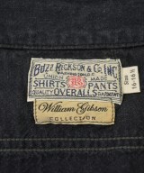 BUZZ RICKSON'S（バズリクソンズ）カジュアルシャツ 黒 サイズ:16-16 1/2(L-XL位) メンズ/2200724447053