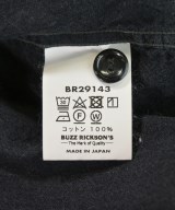 BUZZ RICKSON'S（バズリクソンズ）カジュアルシャツ 黒 サイズ:16-16 1/2(L-XL位) メンズ/2200724447053